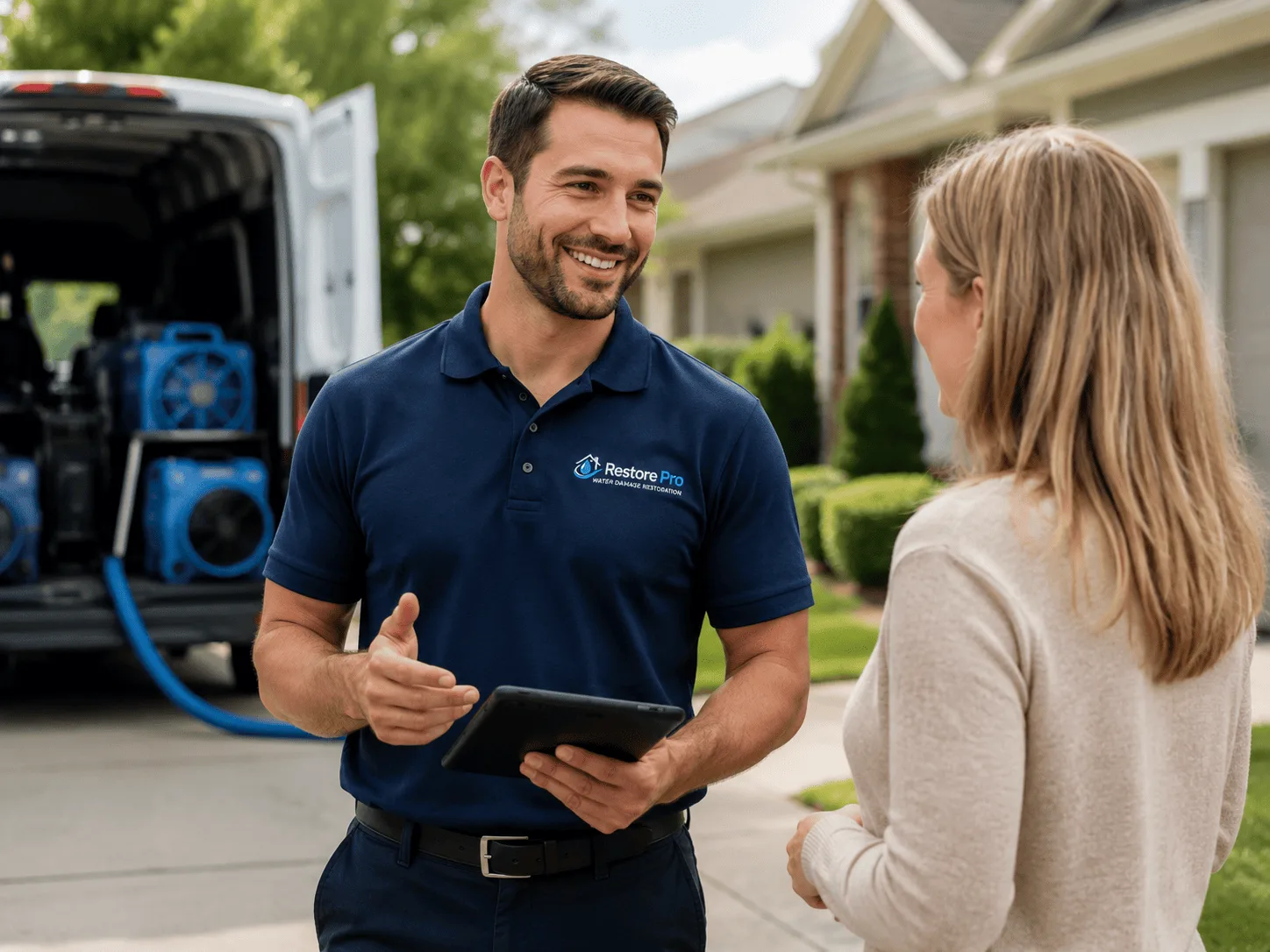 Water Damage Restoration Walker, MI FAQs